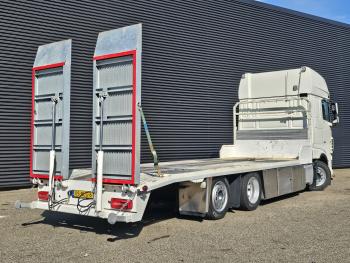 XF 530 6x2 / OPRIJ - MACHINE TRANSPORT